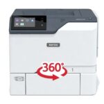 Demo virtuale a 360° della stampante Xerox® VersaLink® C620