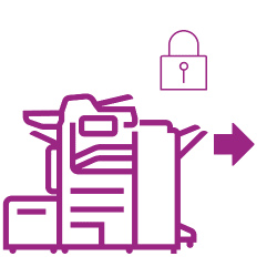 Altalink grafico viola