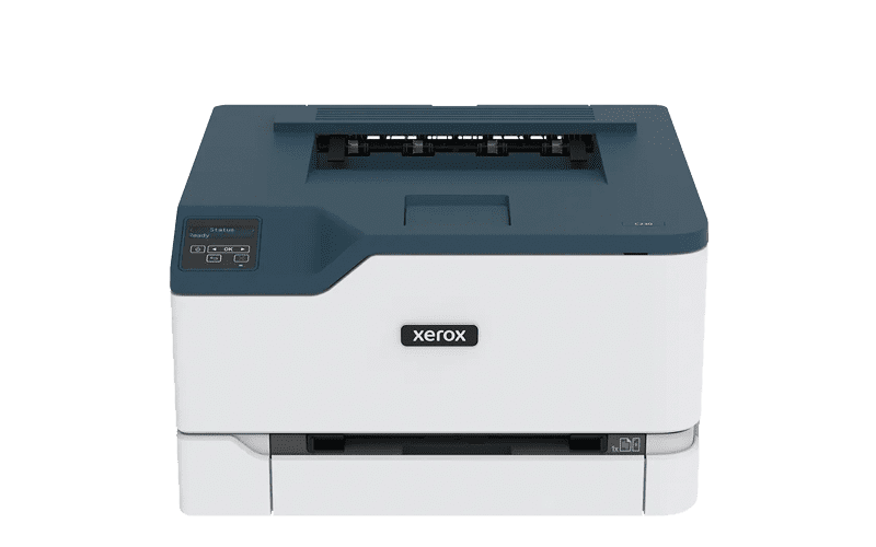 Xerox® C230 Multifonction Printer vista frontale