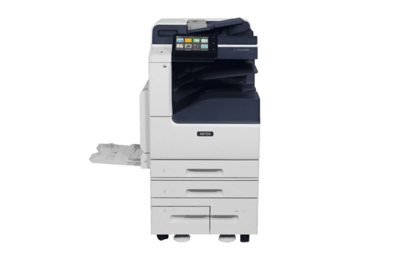 Xerox® VersaLink® B7100 Serie, stampante monocromatica, vista frontale