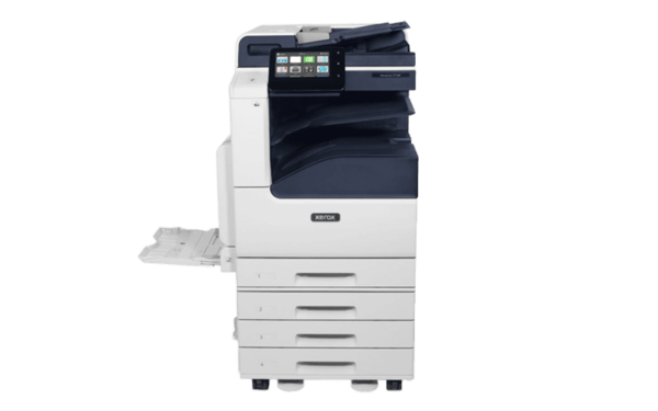 Xerox® VersaLink® serie C7100, stampante multifunzione a colori vista frontale